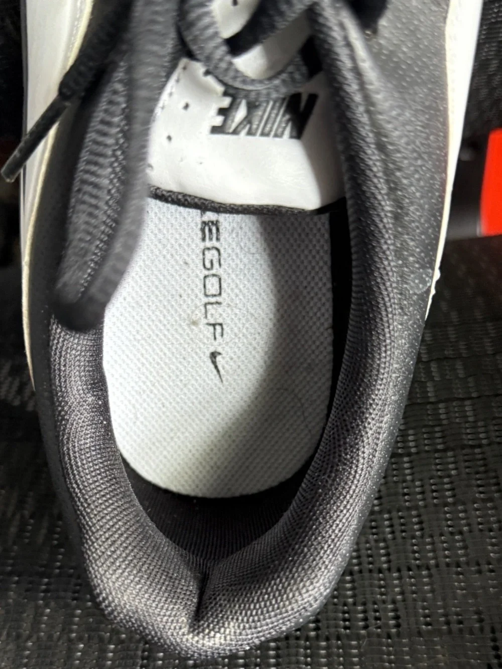 Men's Nike Golf Shoes